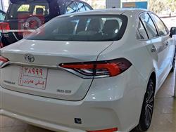 تويوتا كورولا